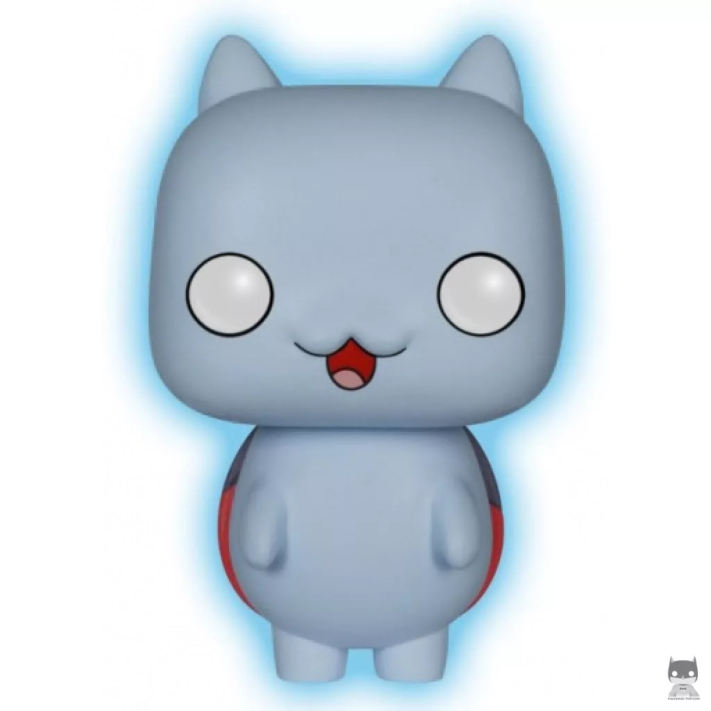 Figura Funko Pop! Catbug (Brilla en la oscuridad) (Bravest Warriors)