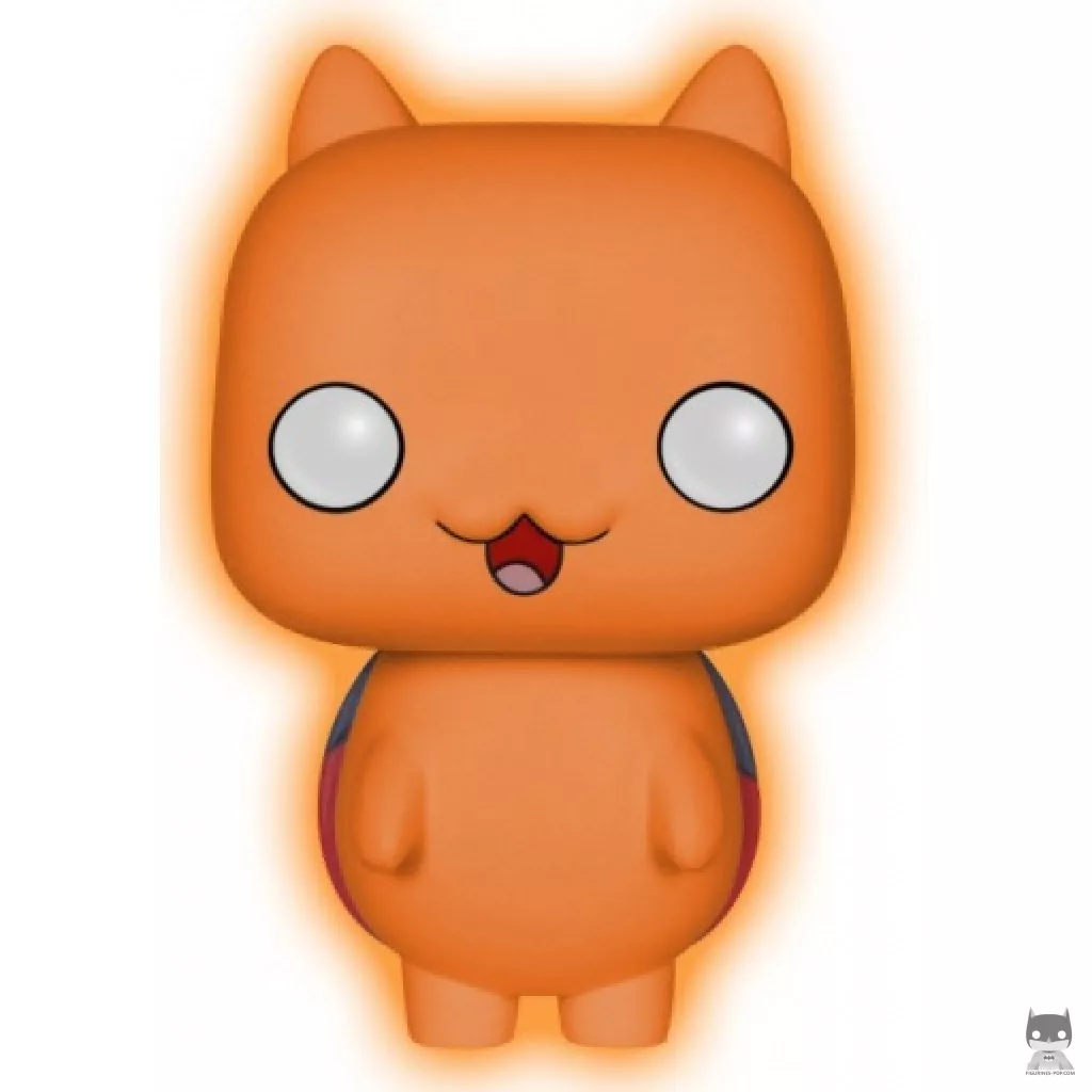 Figura Funko Pop! Catbug (Naranja) (Bravest Warriors)