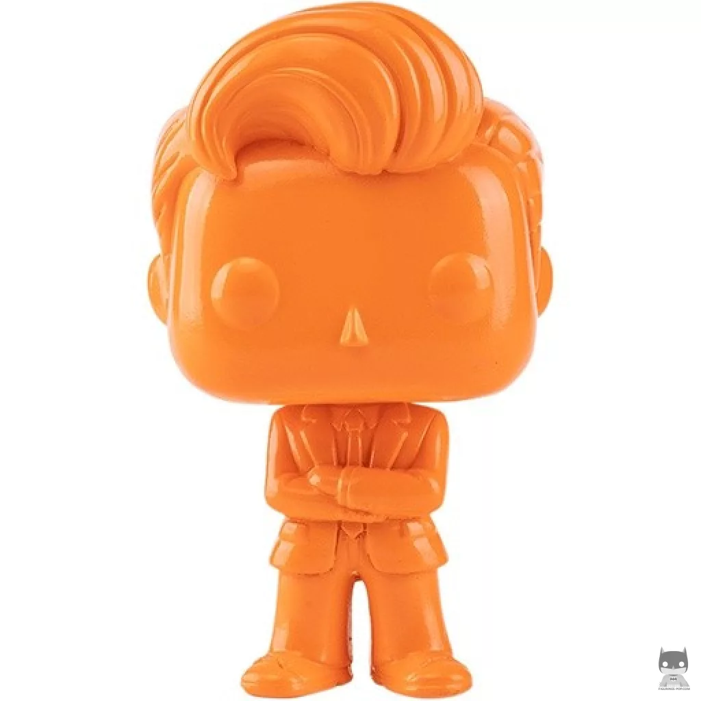 Figura Funko Pop! Conan O'Brien (Naranja) (Conan O'Brien)