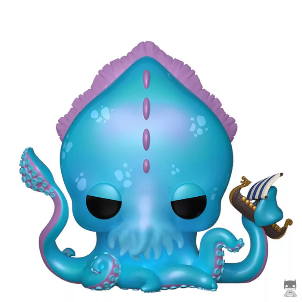 Figura Funko Pop! El Kraken (Supersized) (Dominio público)