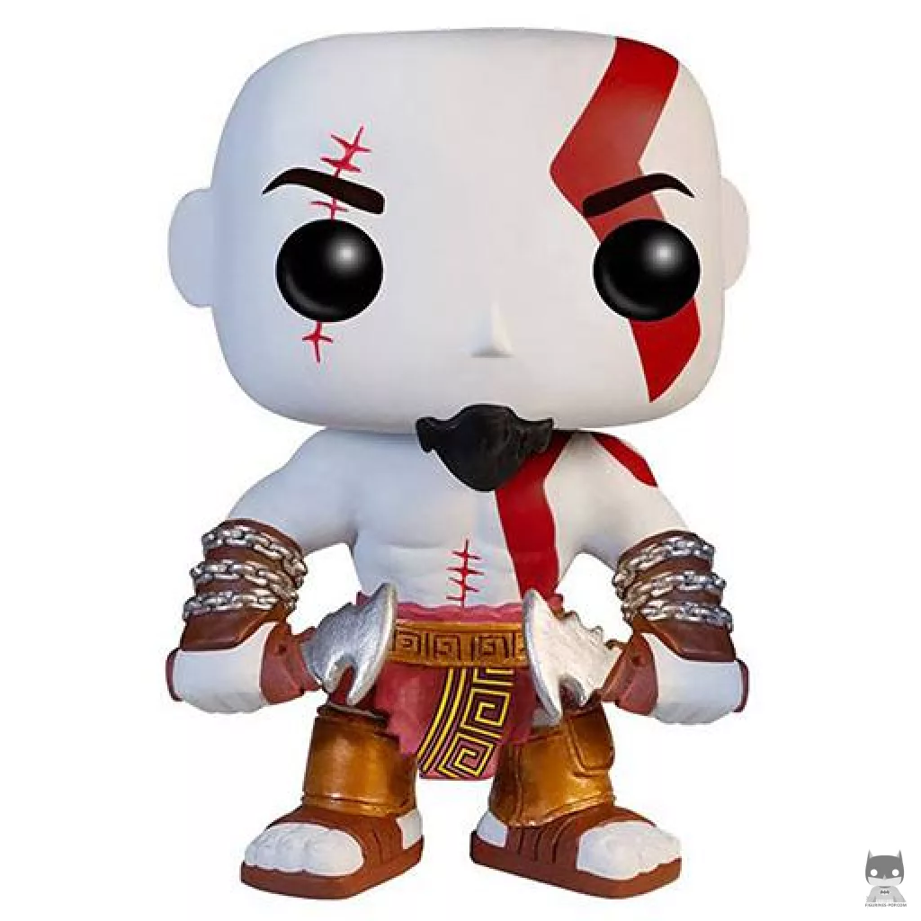 Figura Funko Pop! Kratos (God of War)