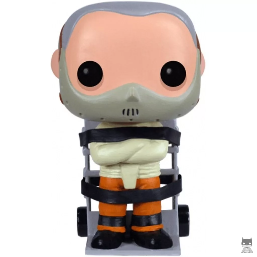 Figura Funko Pop! Hannibal Lecter (Hannibal Lecter)