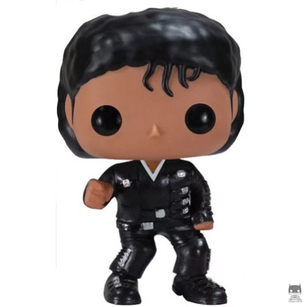 Figura Funko Pop! Michael Jackson (Bad) (Michael Jackson)
