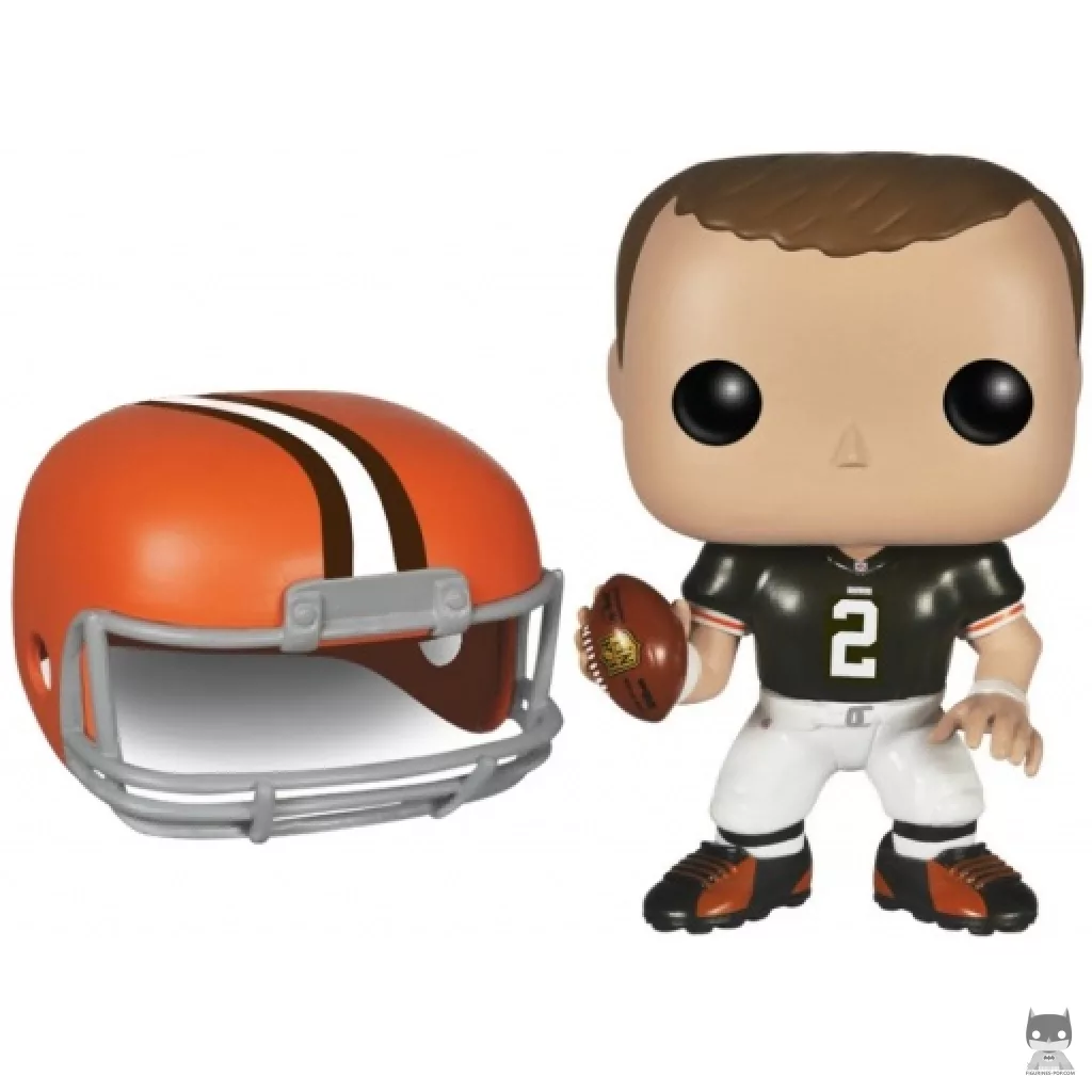 Figura Funko Pop! Johnny Manziel (NFL)