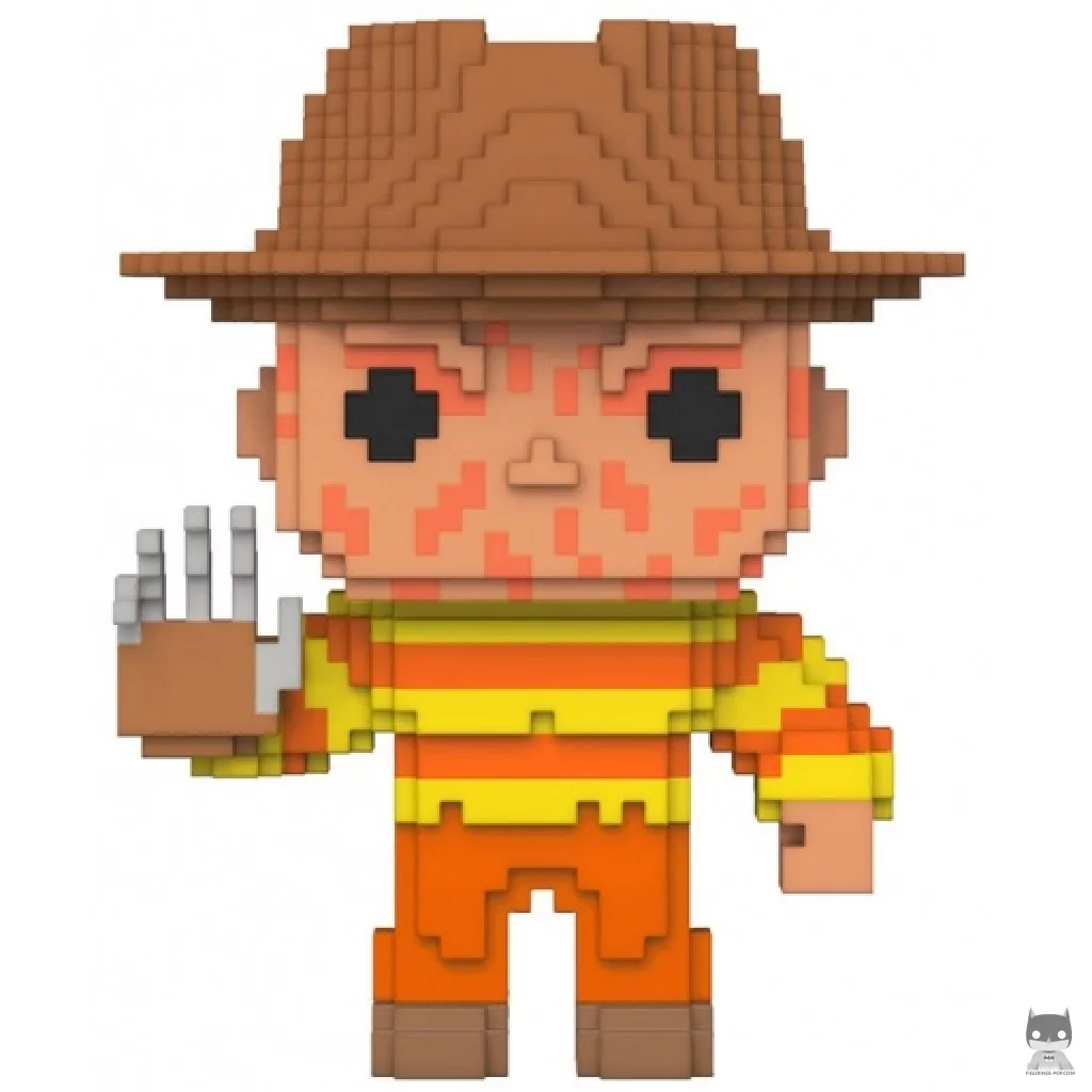 Figura Funko Pop! Freddy Krueger (Pesadilla en Elm Street)
