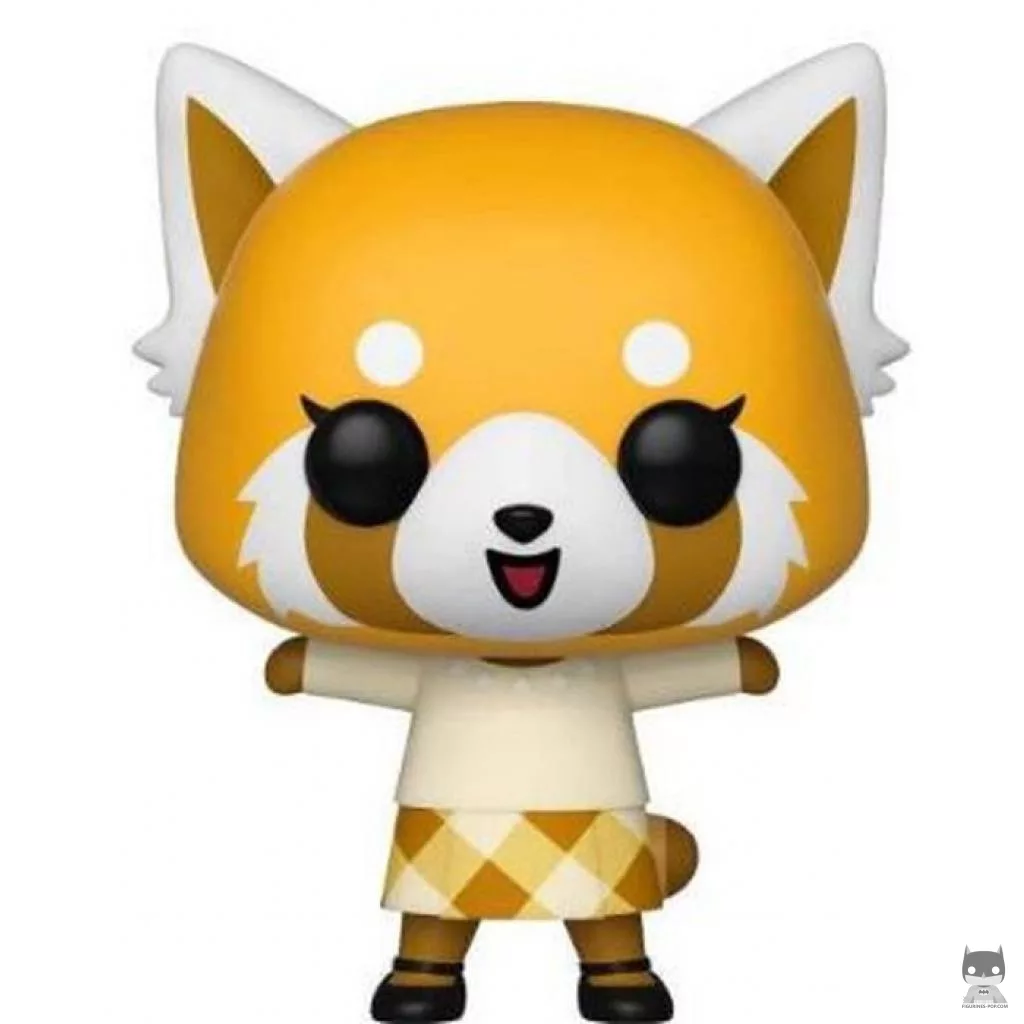 Figura Funko Pop! Aggretsuko noche de cita (Sanrio)
