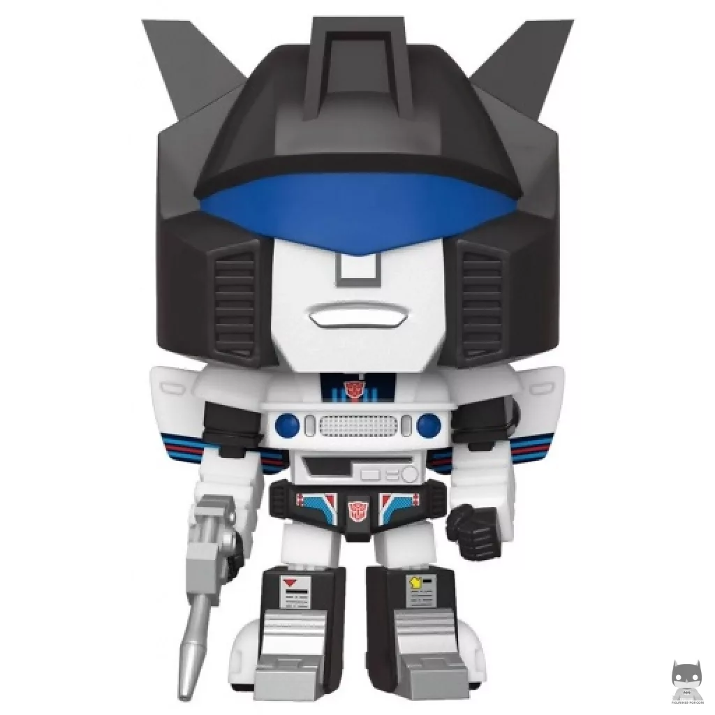Figura Funko Pop! Jazz (Transformers)