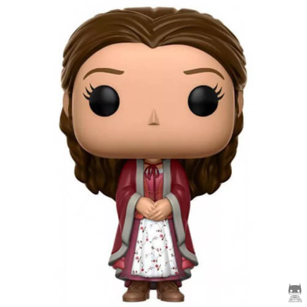 Figura Funko Pop! Bella en los jardines del castillo (La bella y la bestia)