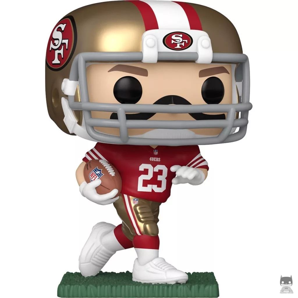 Figura Funko Pop! Christian McCaffrey (NFL)