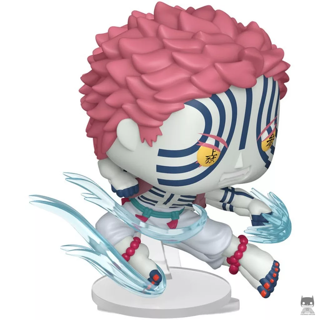 Figura Funko Pop! Akaza (Demon Slayer)