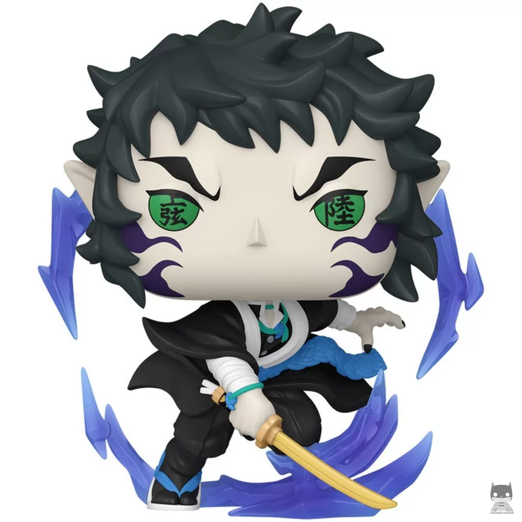 Figura Funko Pop! Kaigaku (Demon Slayer)