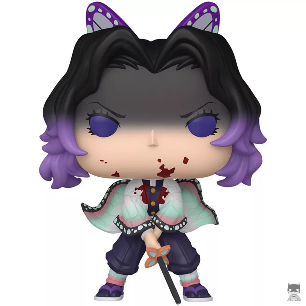 Figura Funko Pop! Shinobu Kocho (Demon Slayer)