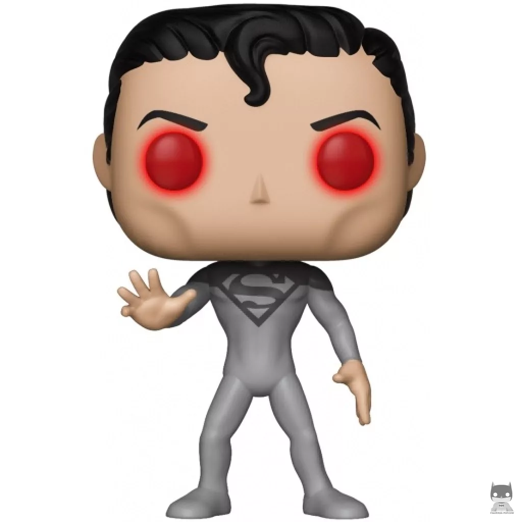 Figura Funko Pop! Superman de Flashpoint (Chase & Brilla en la oscuridad) (DC Super Heroes)