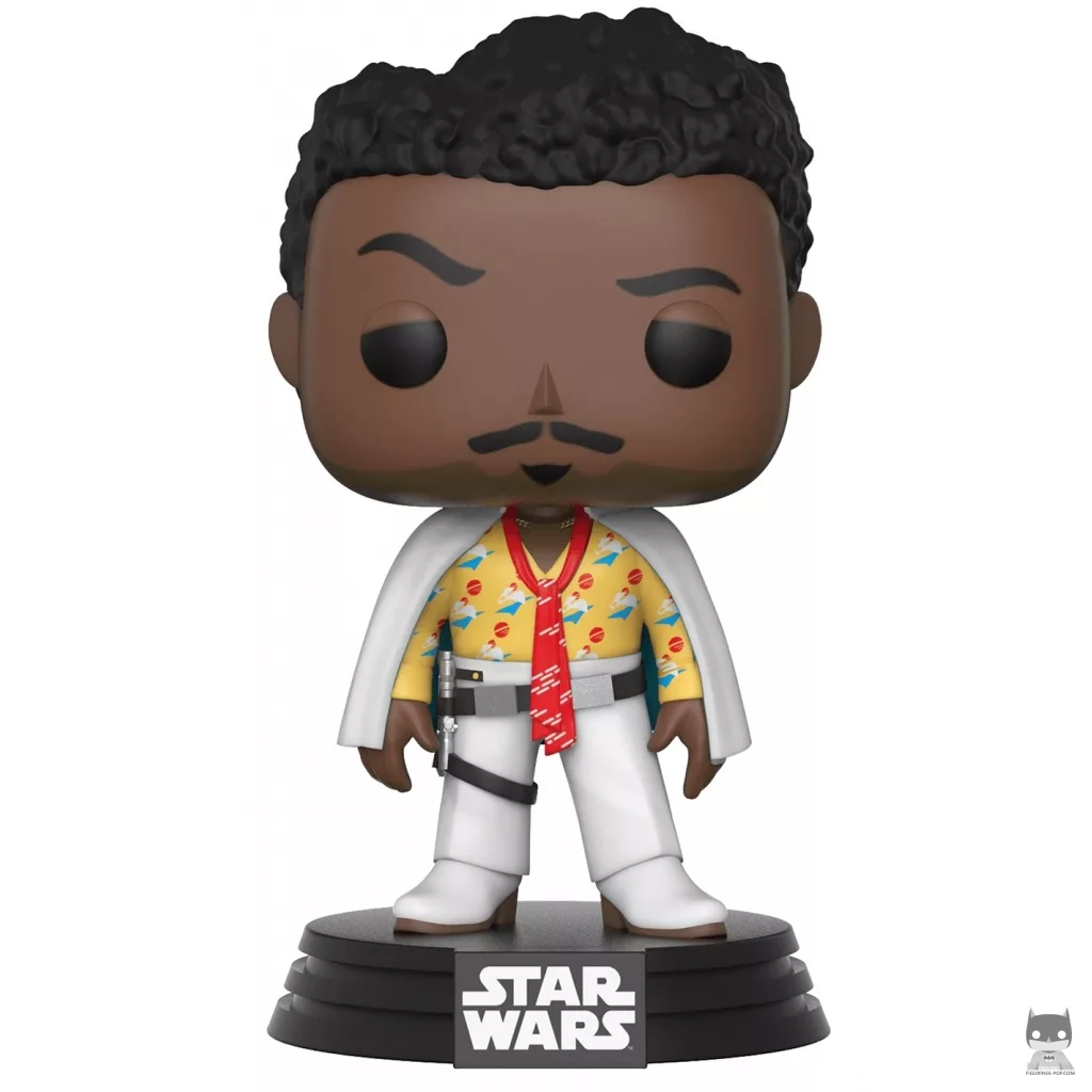 Figura Funko Pop! Lando Calrissian (Han Solo: Una historia de Star Wars)
