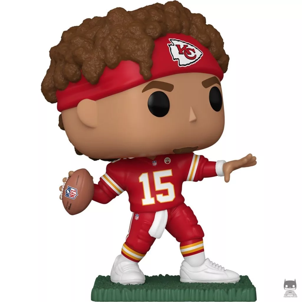 Figura Funko Pop! Patrick Mahomes II (NFL)
