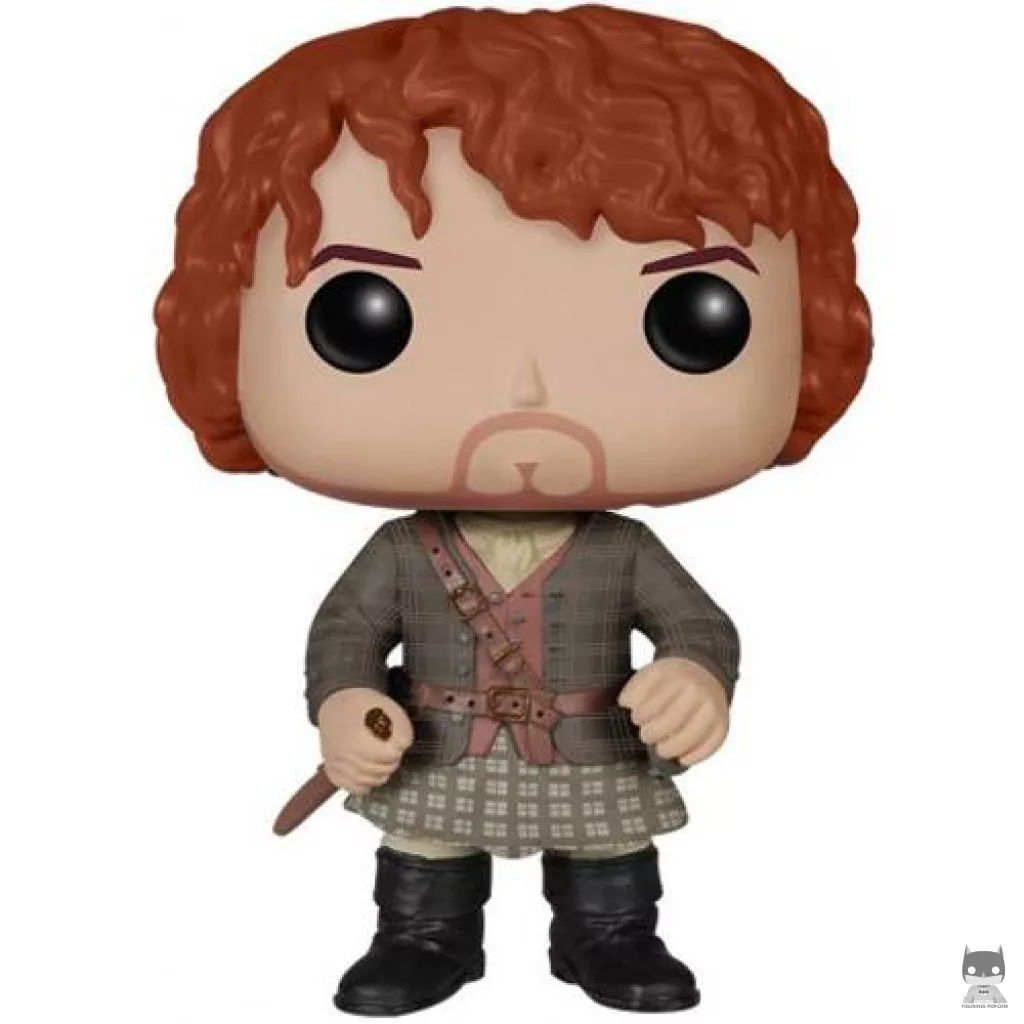 Figura Funko Pop! Jamie Fraser (Outlander)