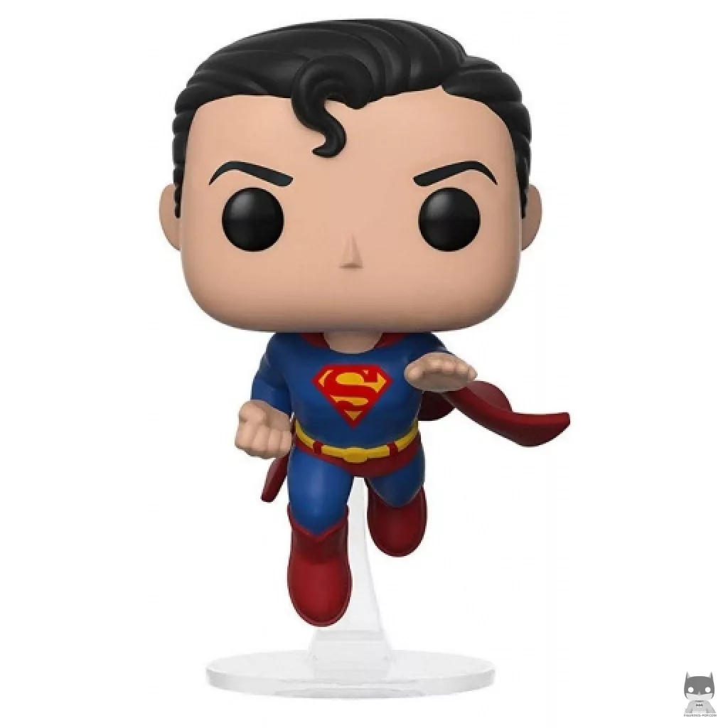 Figura Funko Pop! Superman volando (Superman)