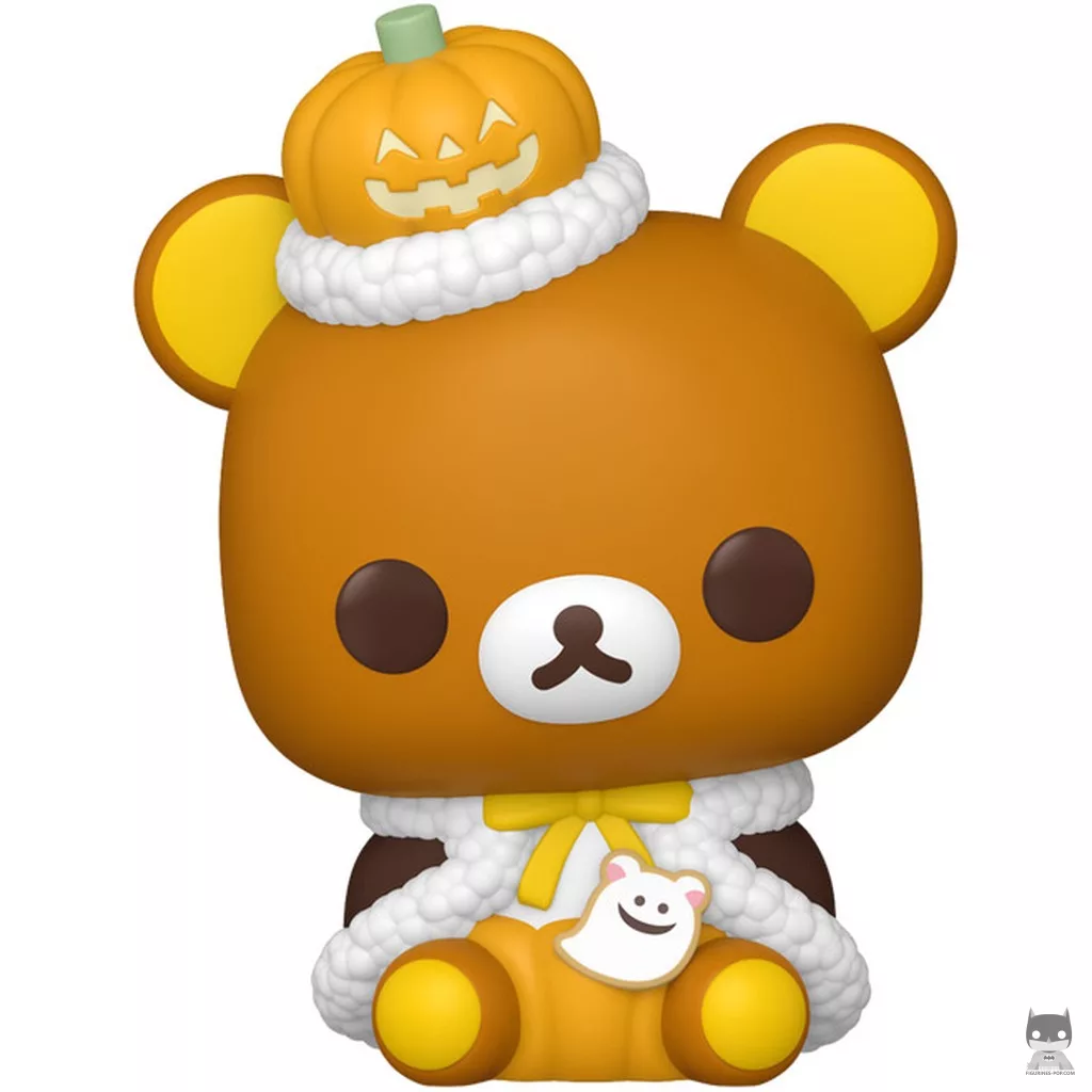 Figura Funko Pop! Rilakkuma (Calabaza) (Rilakkuma)