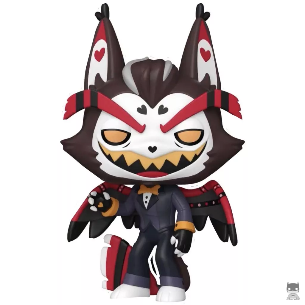 Figura Funko Pop! Husk (Overlord) (Hazbin Hotel)