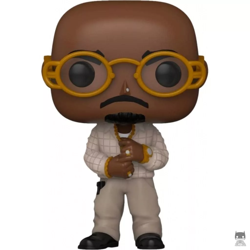 Figura Funko Pop! Tupac Shakur (Tupac)