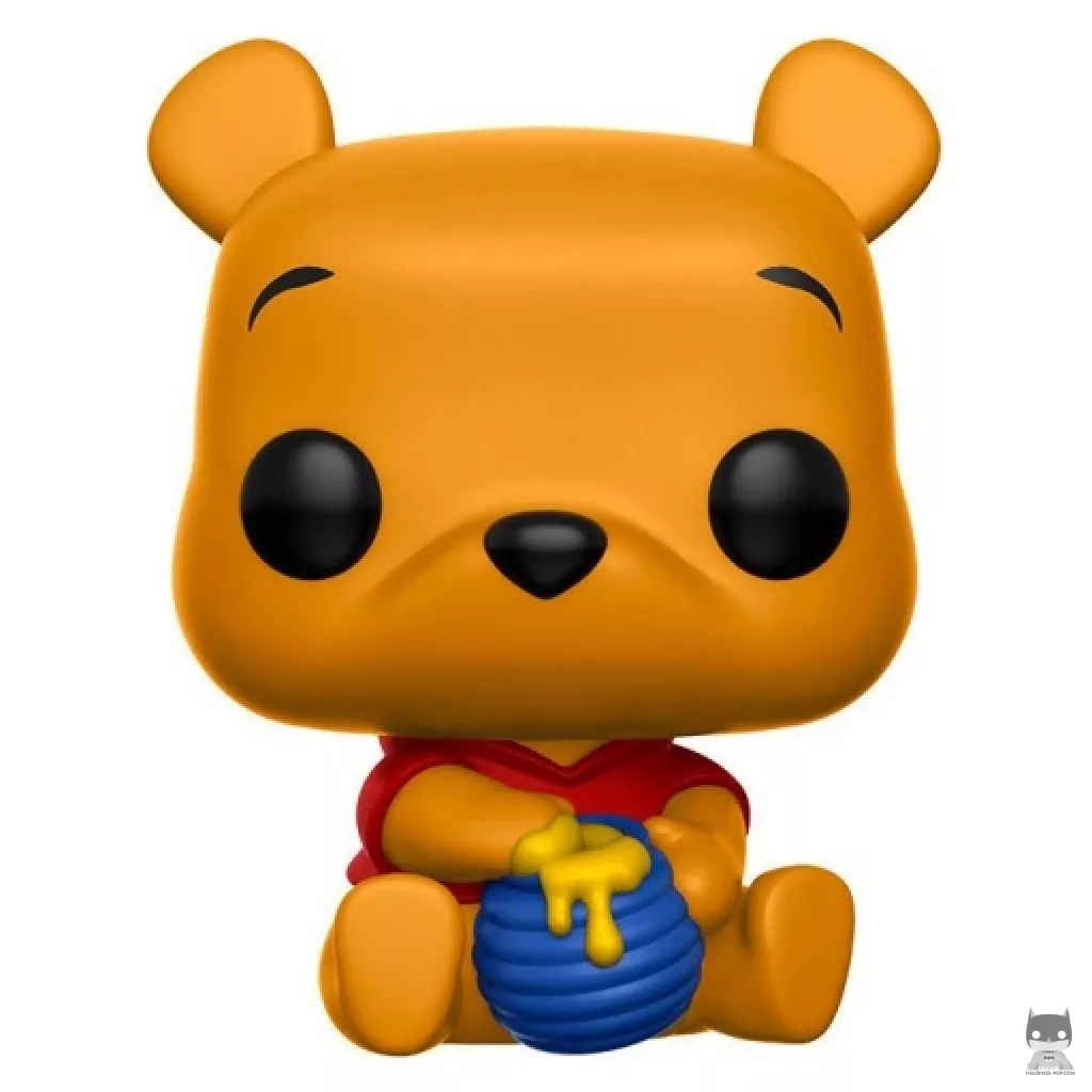 Figura Funko Pop! Winnie the Pooh sentado (Winnie the Pooh)