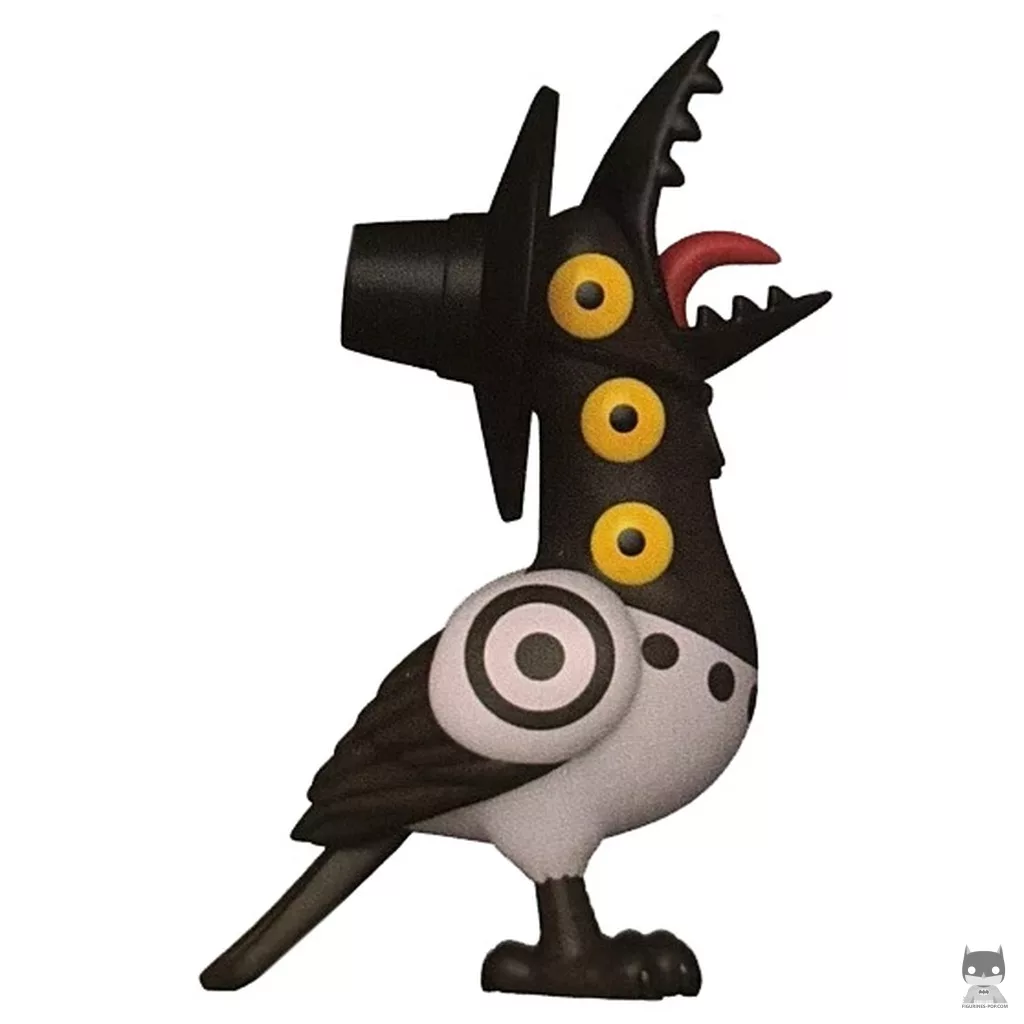 Figura Funko Pop! Sussie Bird (Chase) (Las guerreras K-pop)