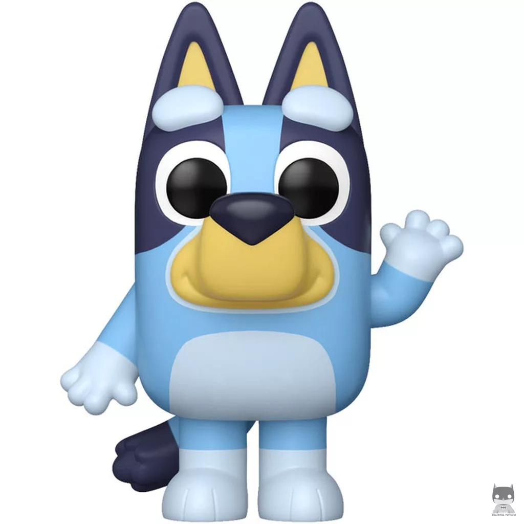 Figura Funko Pop! Bluey (Bluey)