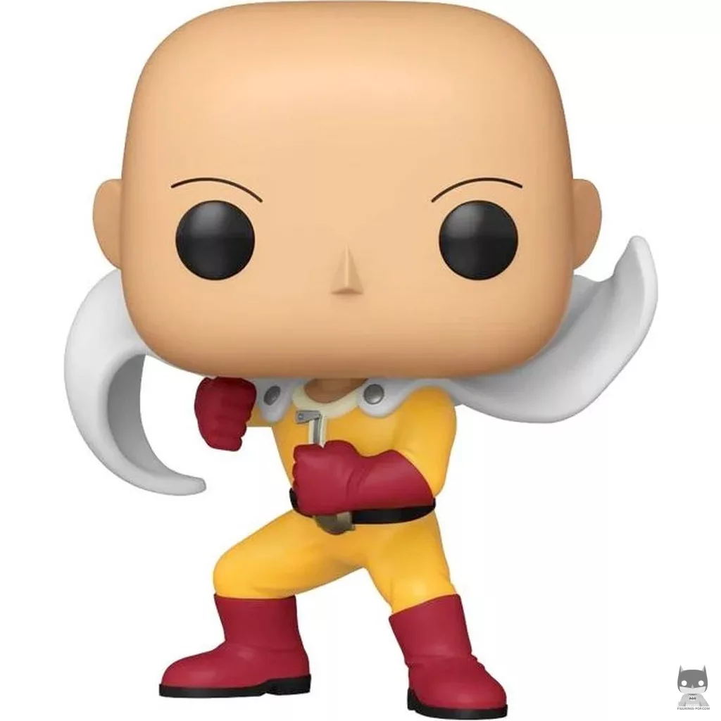 Figura Funko Pop! Saitama (One Punch Man)