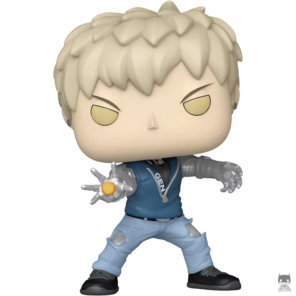 Figura Funko Pop! Genos (One Punch Man)