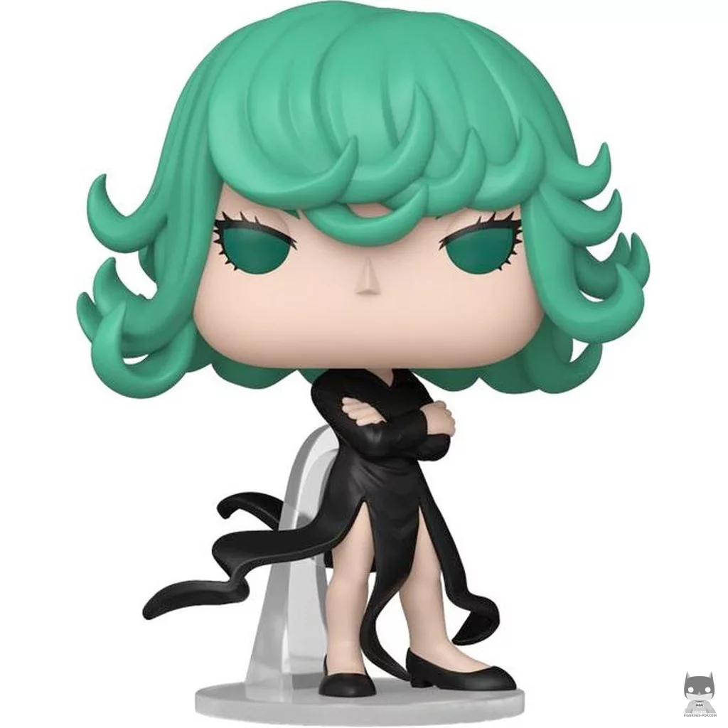 Figura Funko Pop! Terrible Tornado (One Punch Man)