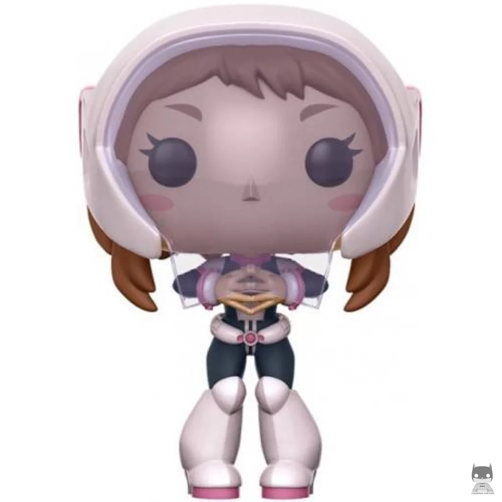 Figura Funko Pop! Ochaco (Con máscara) (My Hero Academia)