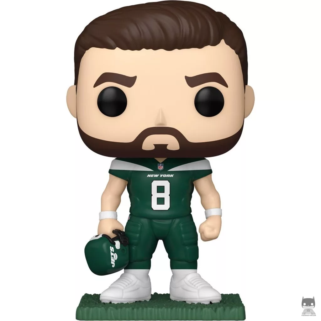 Figura Funko Pop! Aaron Rodgers (NFL)