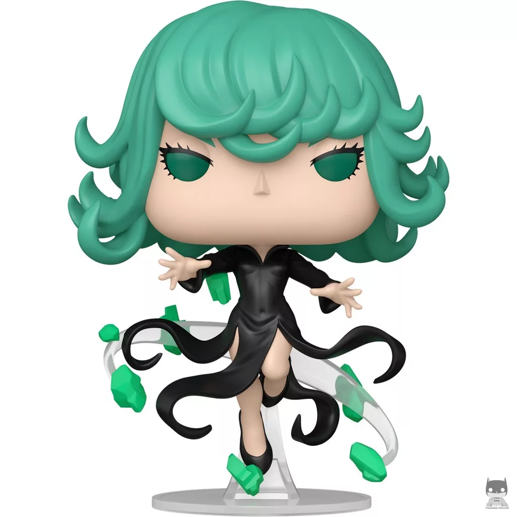 Figura Funko Pop! Terrible Tornado (Brilla en la oscuridad) (One Punch Man)