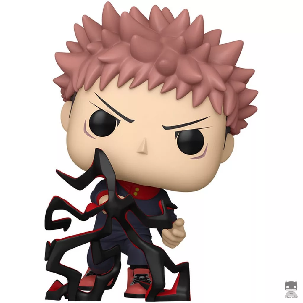 Figura Funko Pop! Yuji Itadori (Jujutsu Kaisen)