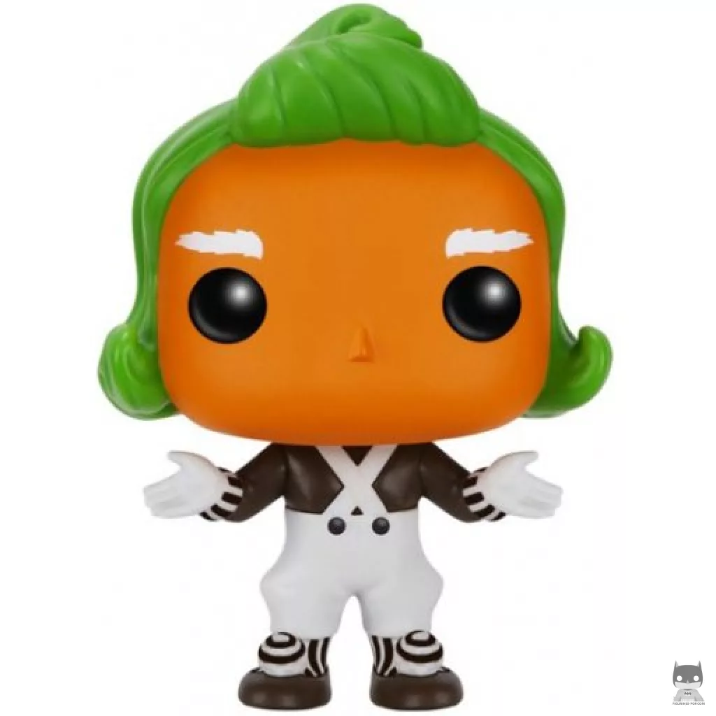Figura Funko Pop! Oompa Loompa (Charlie y la fábrica de chocolate)