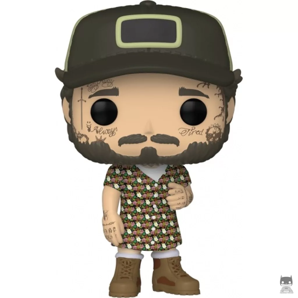 Figura Funko Pop! Post Malone (Post Malone)
