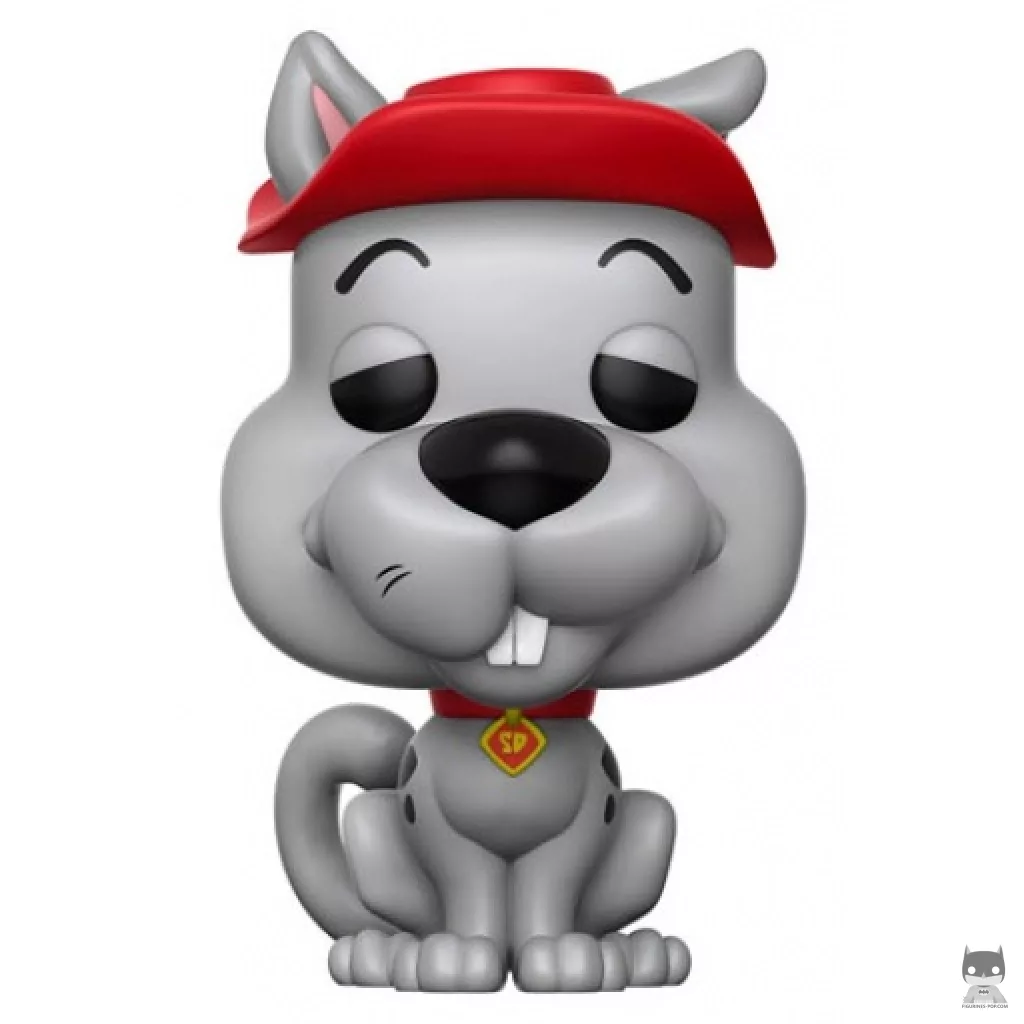 Figura Funko Pop! Scooby Dum (Scooby-Doo)