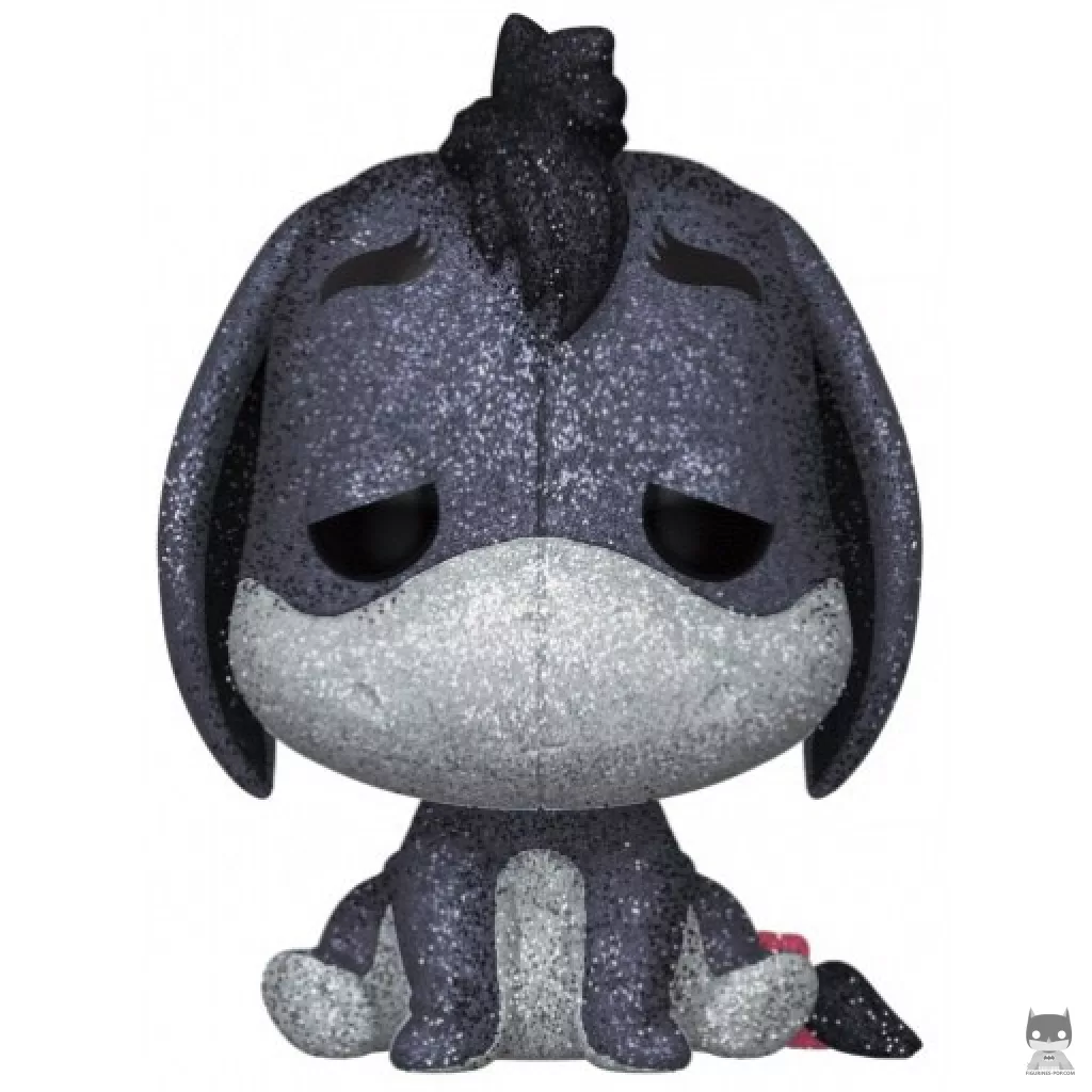 Figura Funko Pop! Ígor (Purpurina de diamante) (Winnie the Pooh)