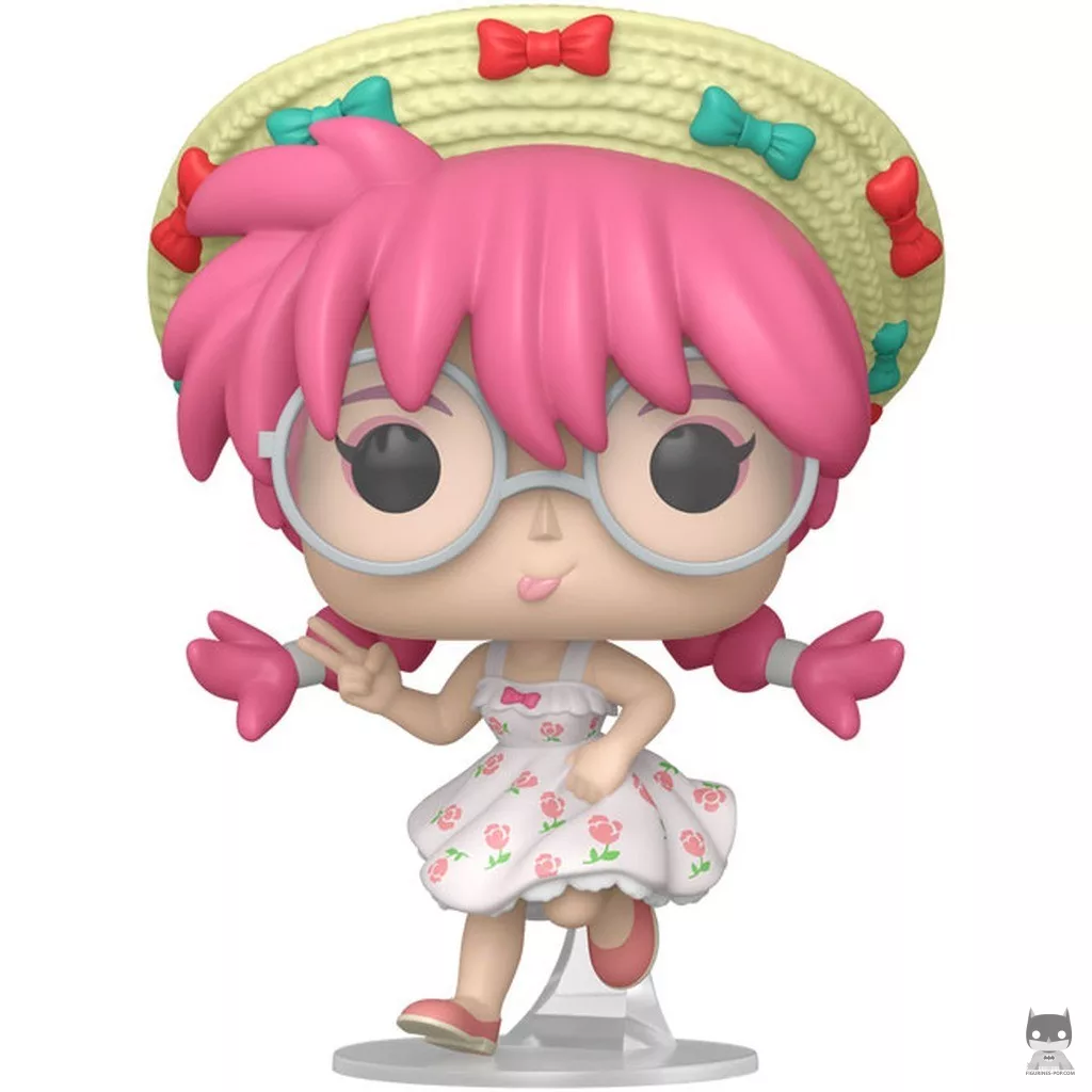 Figura Funko Pop! Ranma (Vestido de flores) (Ranma 1/2)