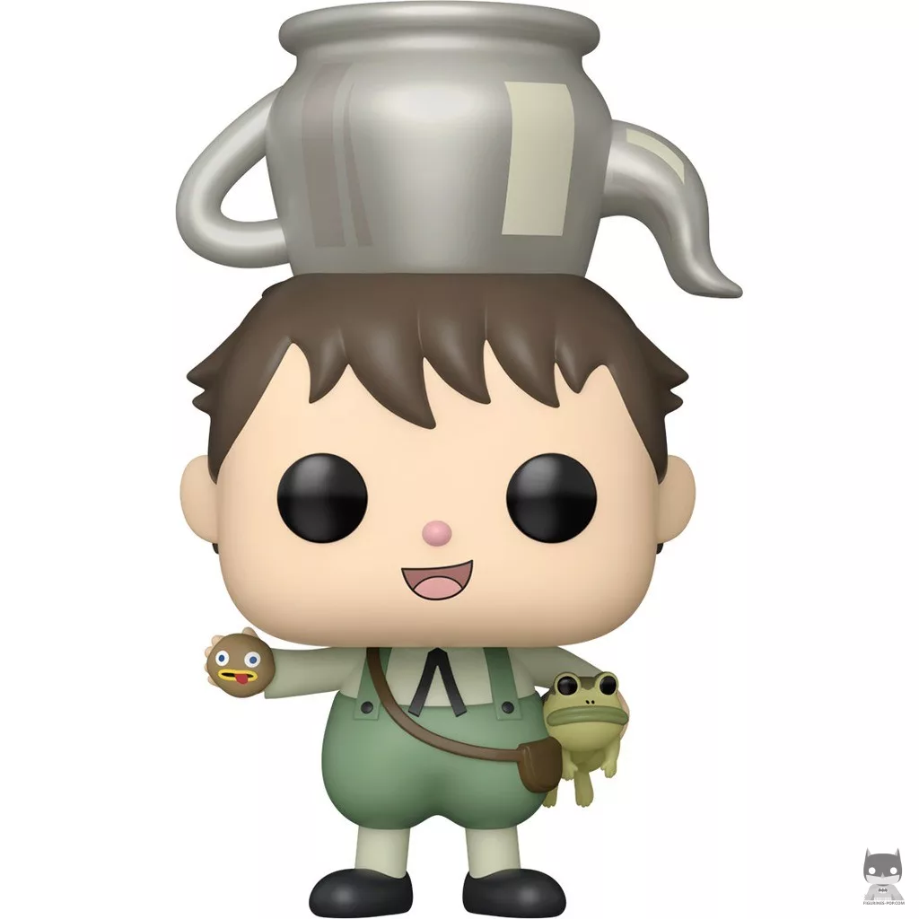 Figura Funko Pop! Gregory (Cartoon Network)
