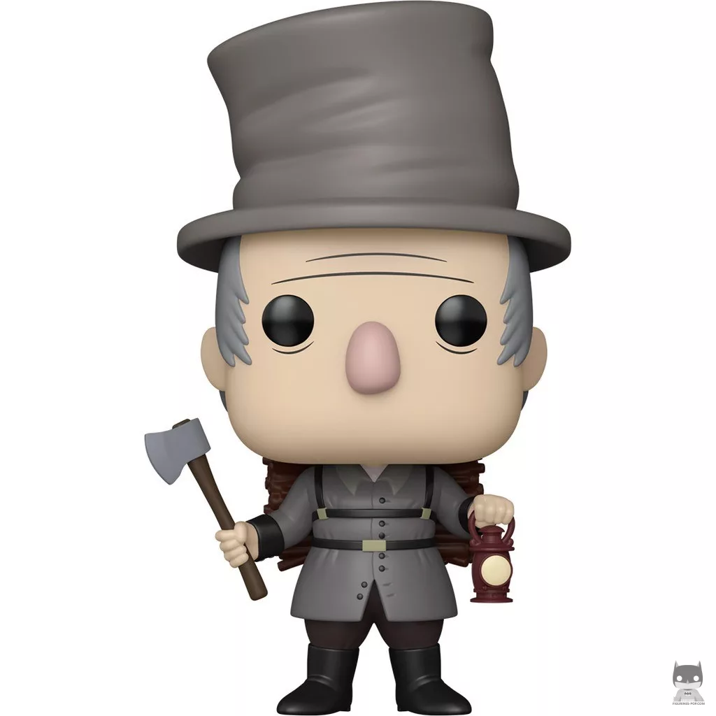 Figura Funko Pop! El Leñador (Cartoon Network)