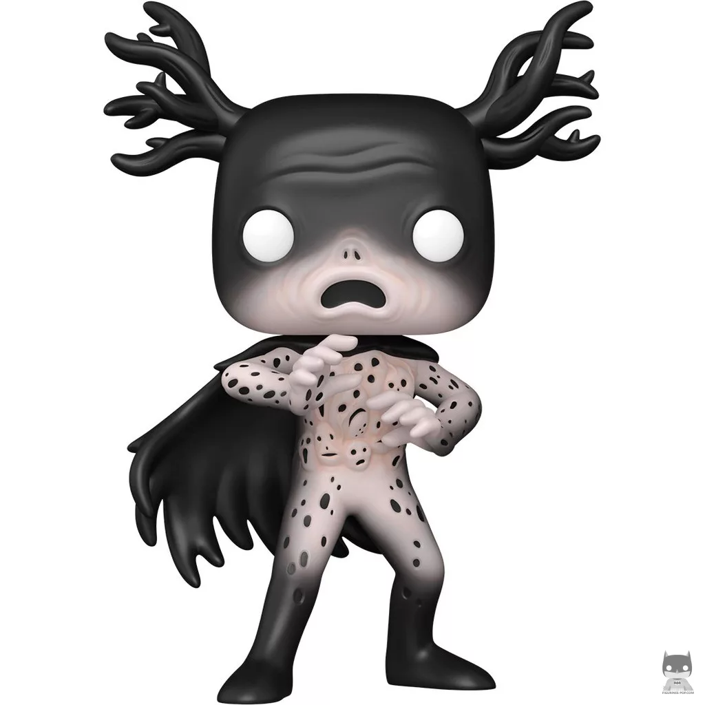Figura Funko Pop! La Bestia (Chase & Brilla en la oscuridad) (Cartoon Network)