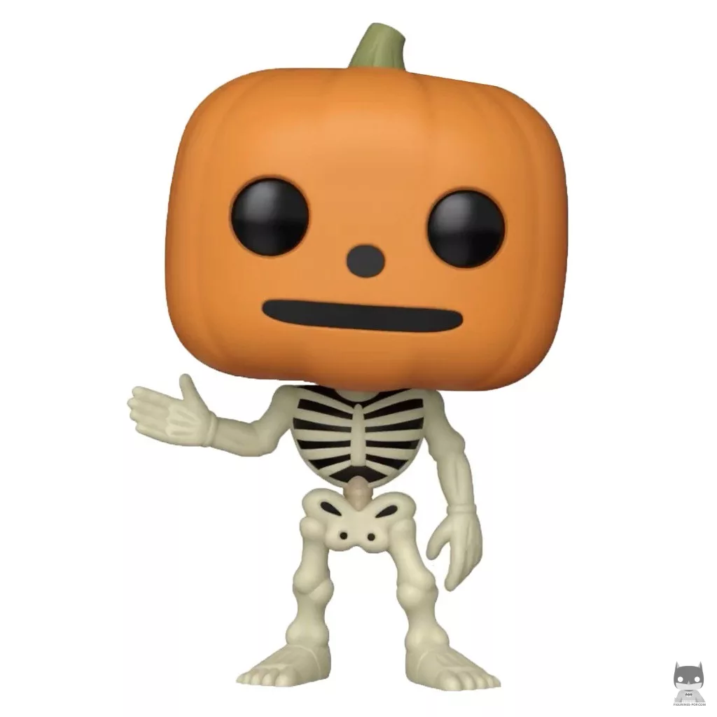 Figura Funko Pop! Calabaza de Pottsfield (Más allá del jardín)