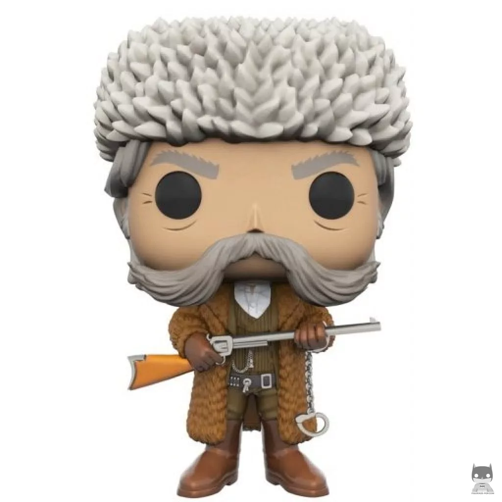 Figura Funko Pop! John Ruth "The Hangman" (Los odiosos ocho)