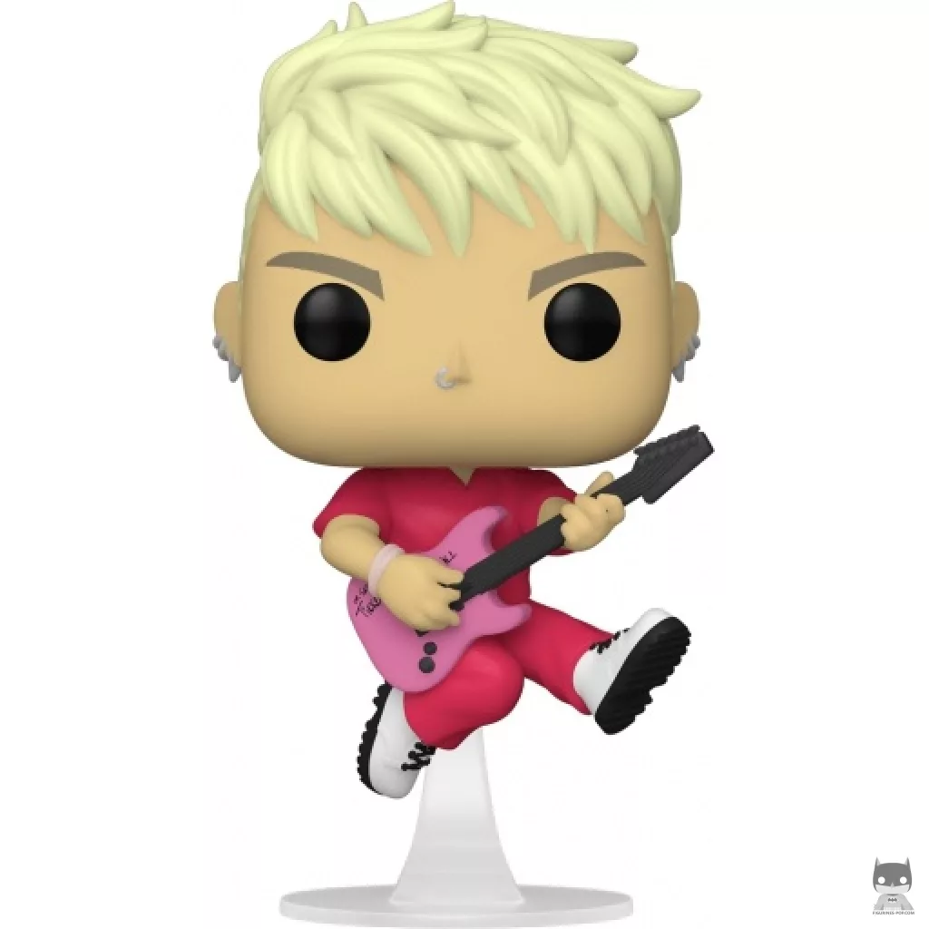 Figura Funko Pop! Machine Gun Kelly (Machine Gun Kelly)