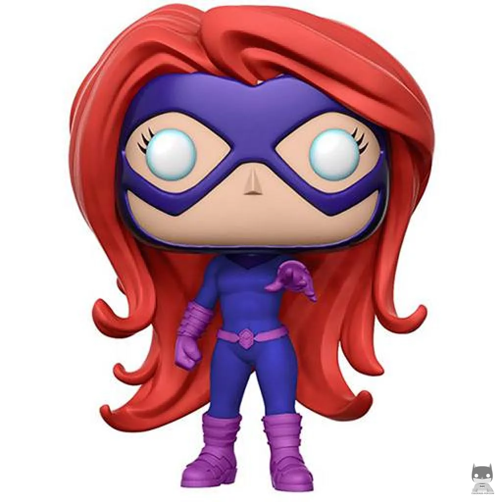 Figura Funko Pop! Medusa (Marvel Comics)