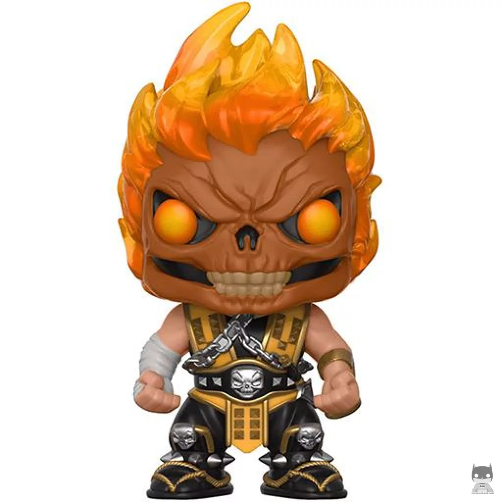 Figura Funko Pop! Scorpion (Mortal Kombat)