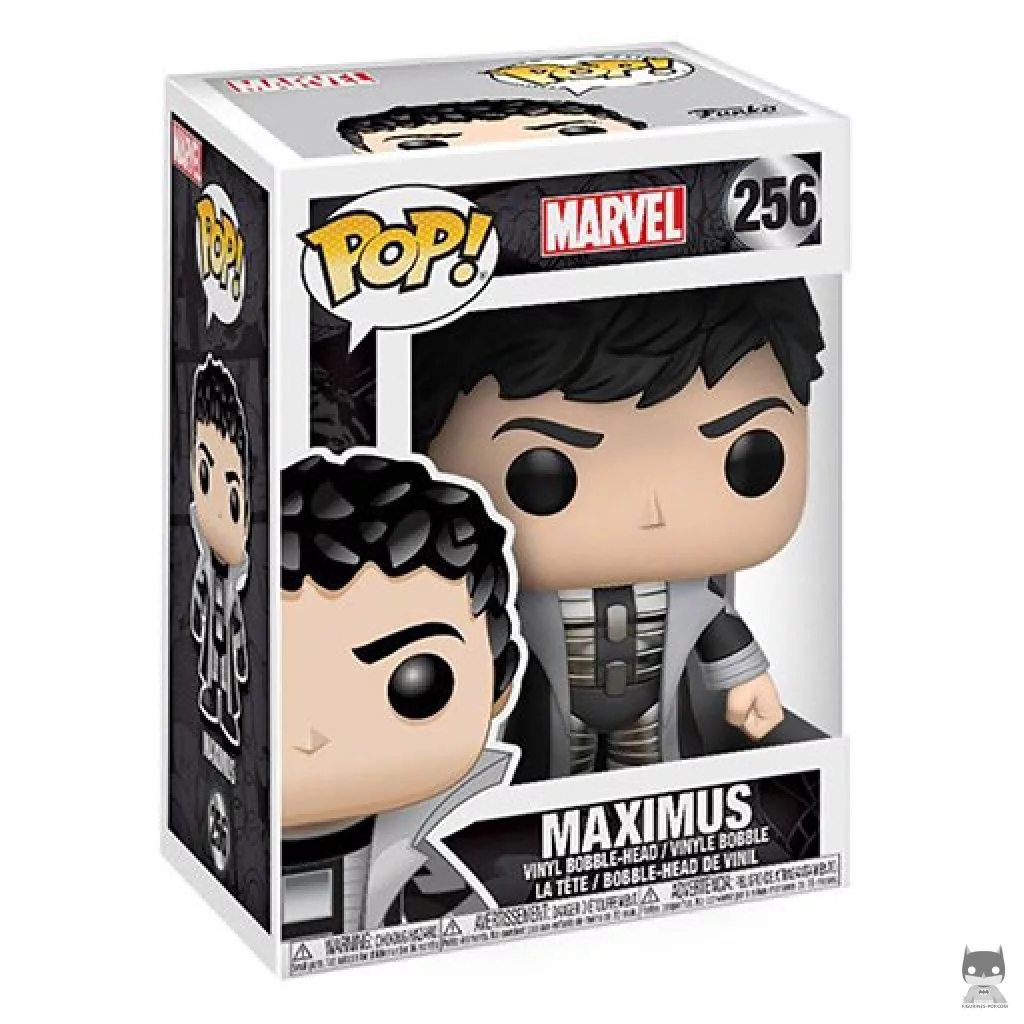 Figura Funko Pop! Maximus en su caja