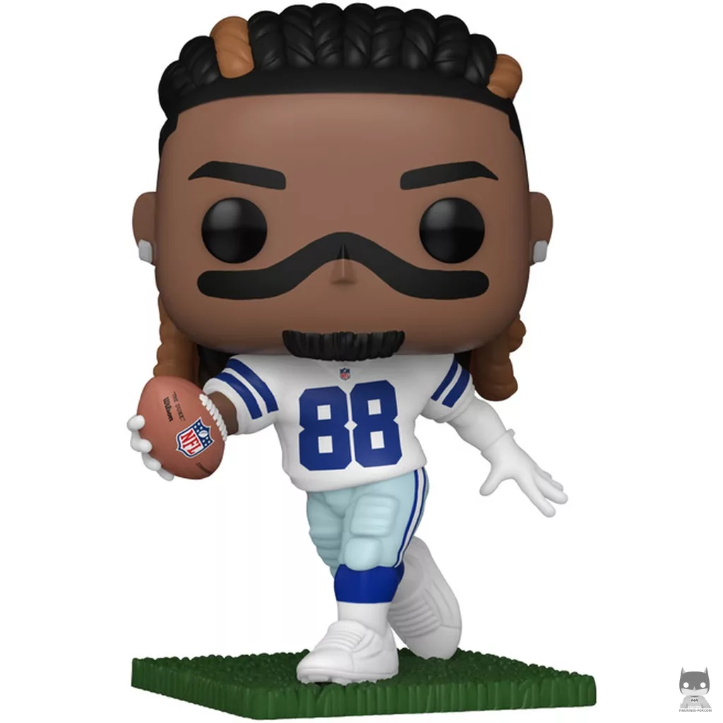 Figura Funko Pop! Ceedee Lamb (NFL)
