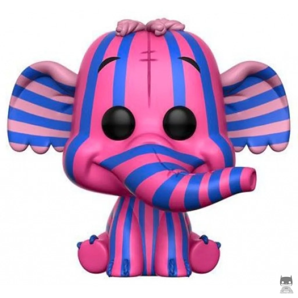 Figura Funko Pop! Efelante (Rayas) (Winnie the Pooh)